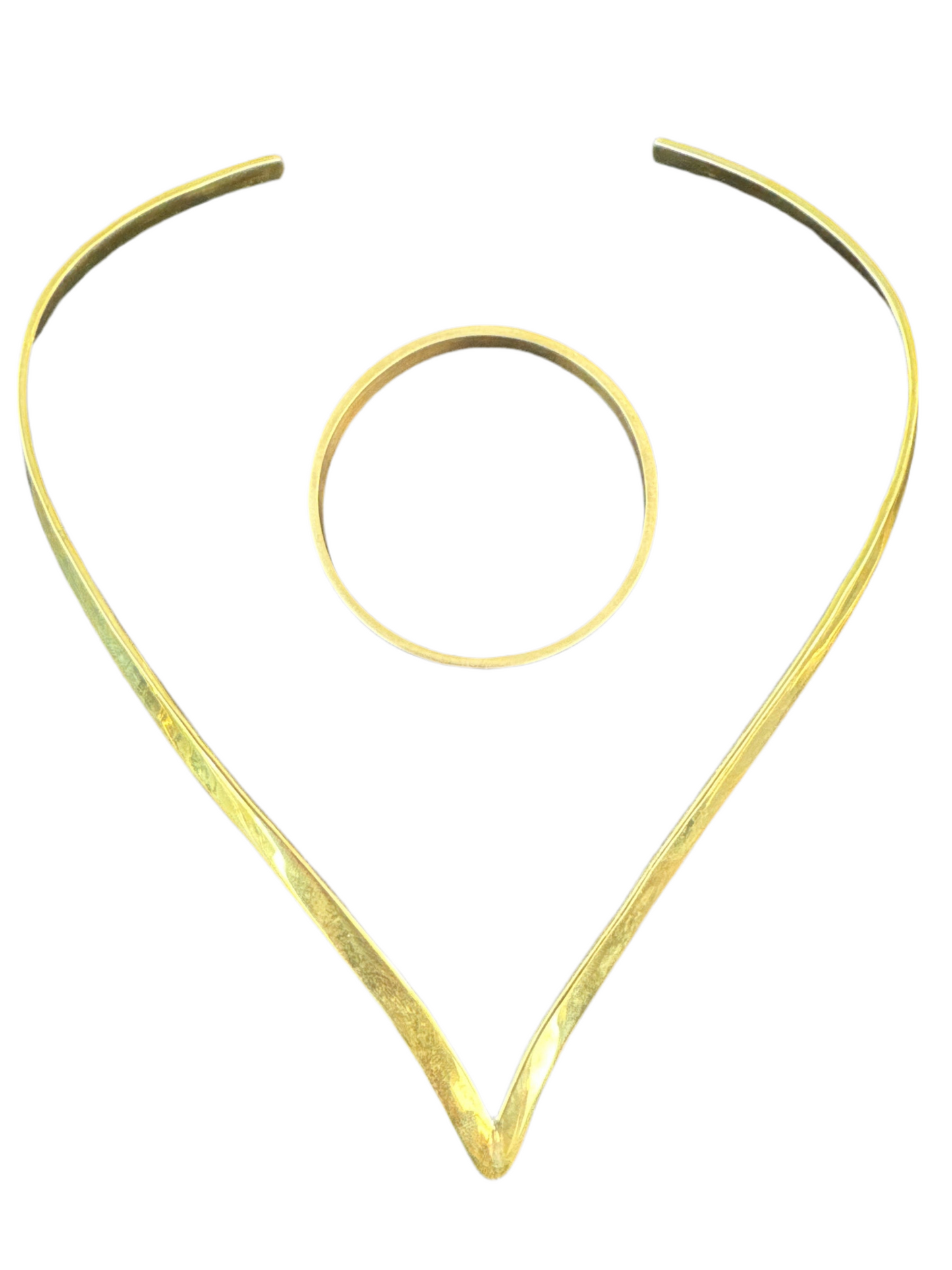 Nembo Choker Set