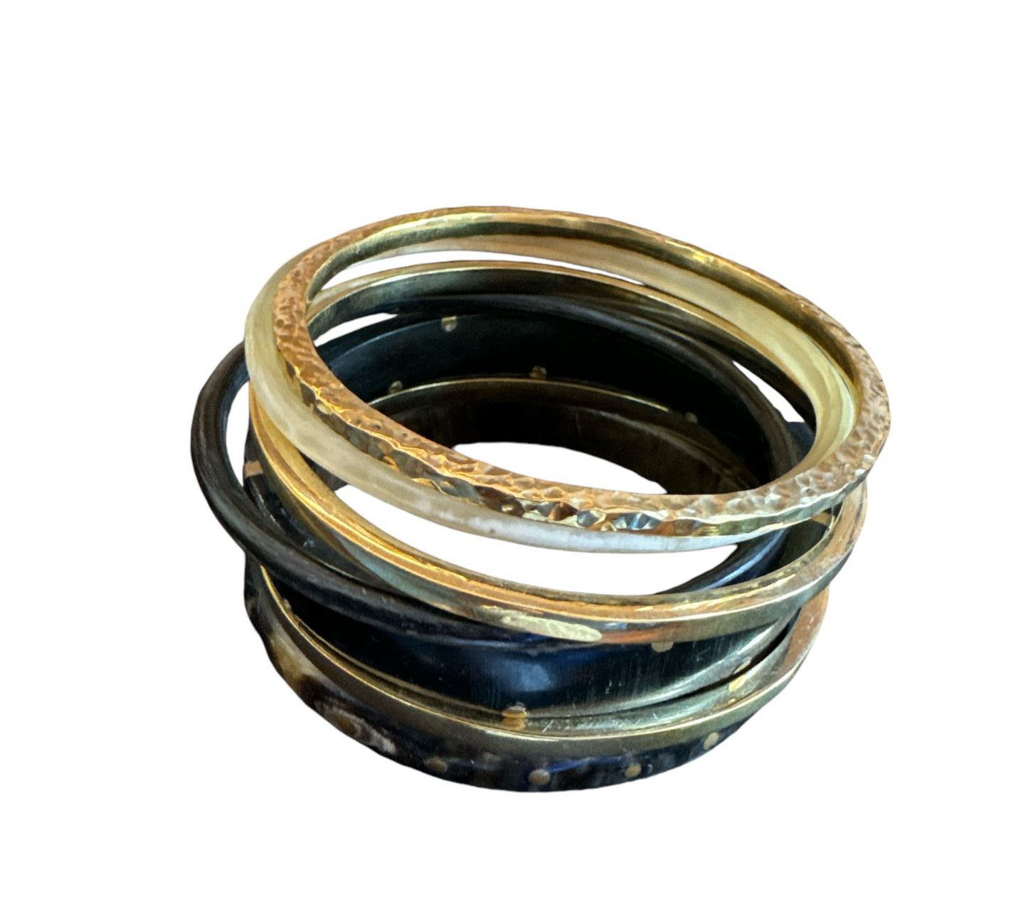 Juta bangle set