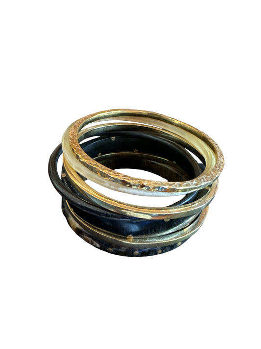 Juta bangle set