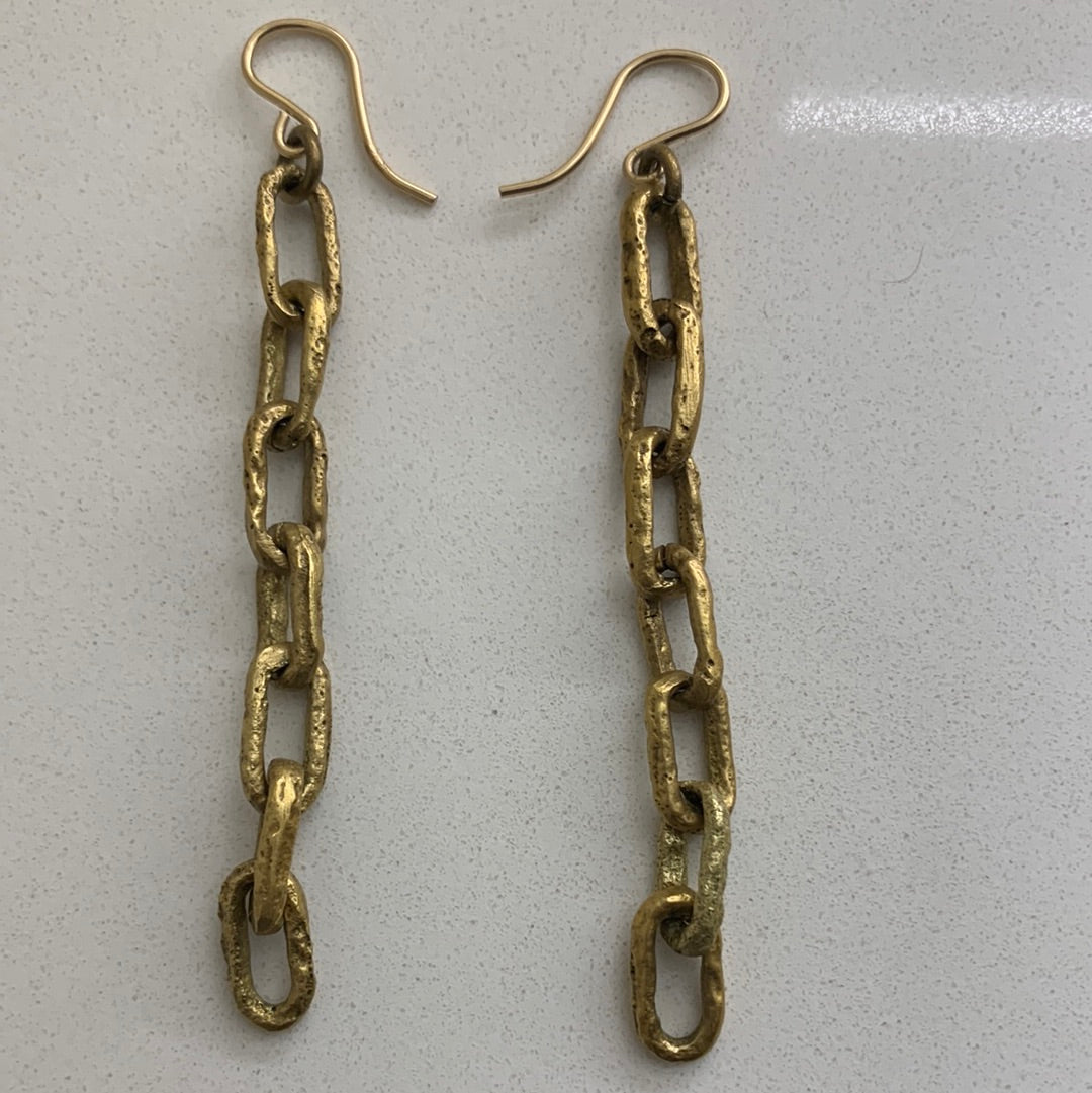 Nanga earrings