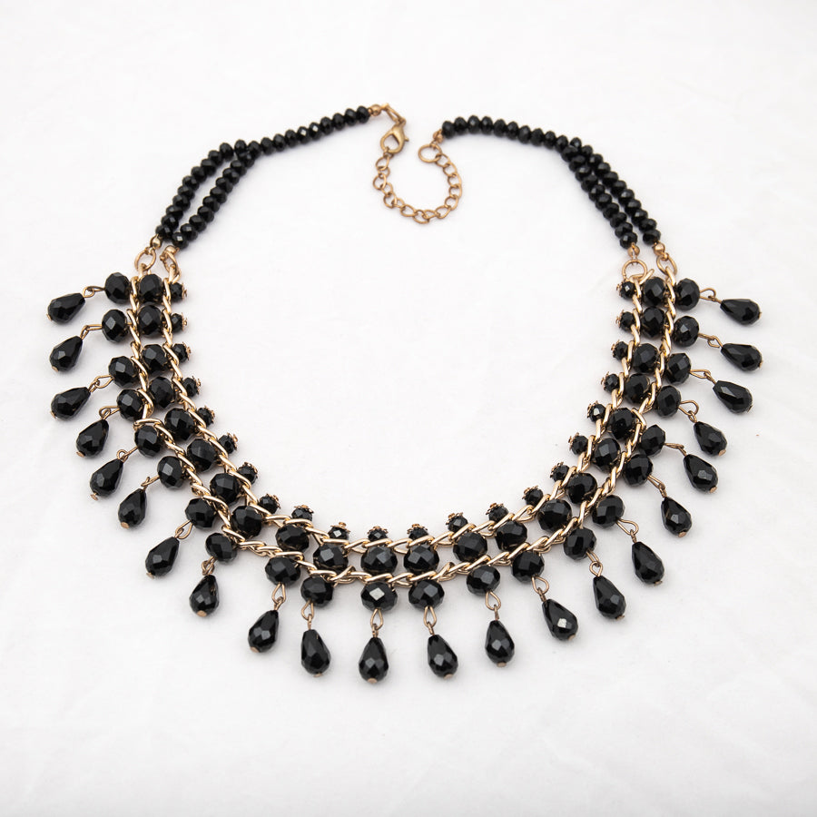 Shangilia Necklace 21"