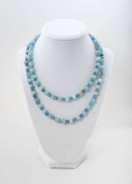 Anga Necklace 36"