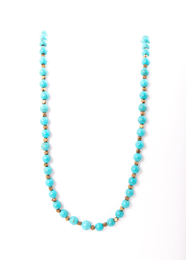 Bahari Necklace 36"