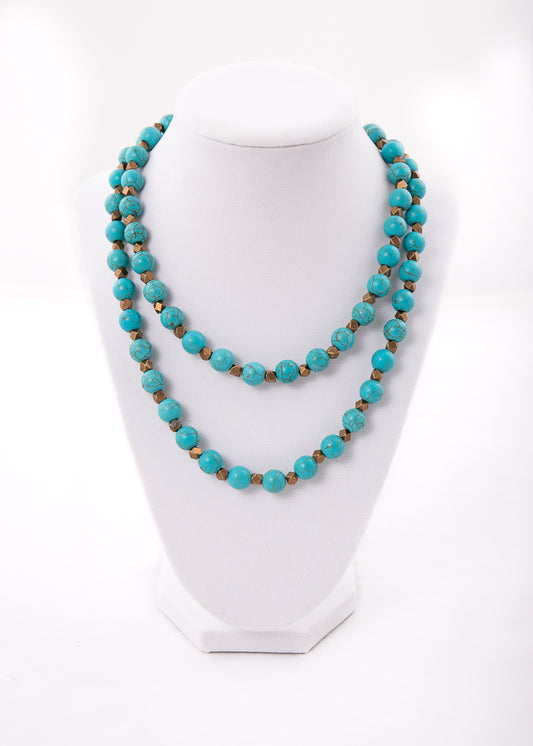 Bahari Necklace 36"