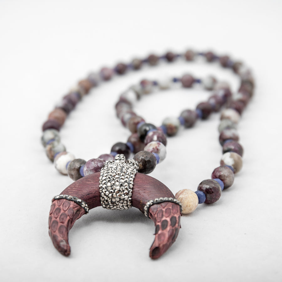 FARASI NECKLACE 36"