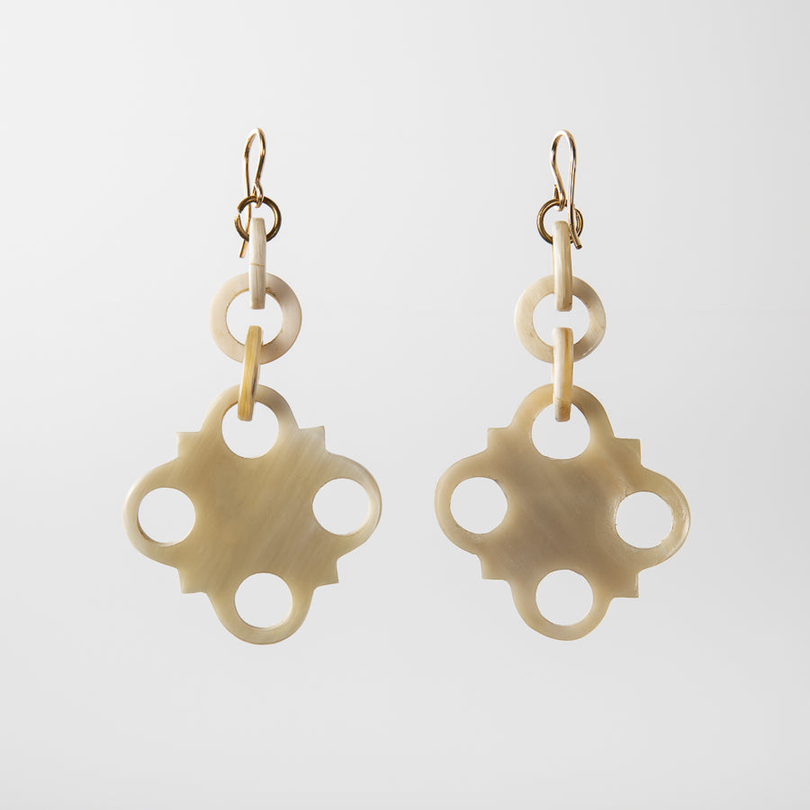 Habari Earrings Light