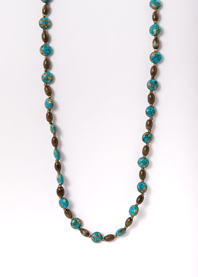 Heri Necklace 36"