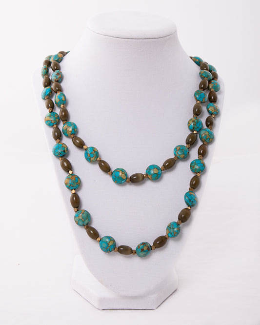 Heri Necklace 36"