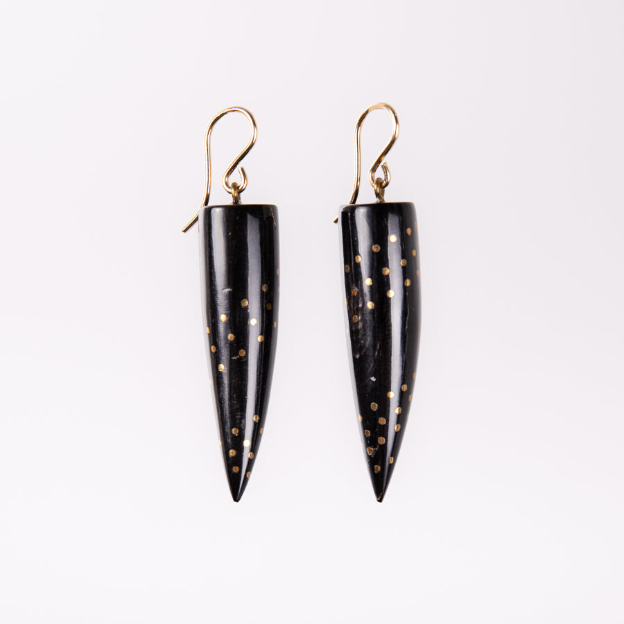 Kali Earrings Dark