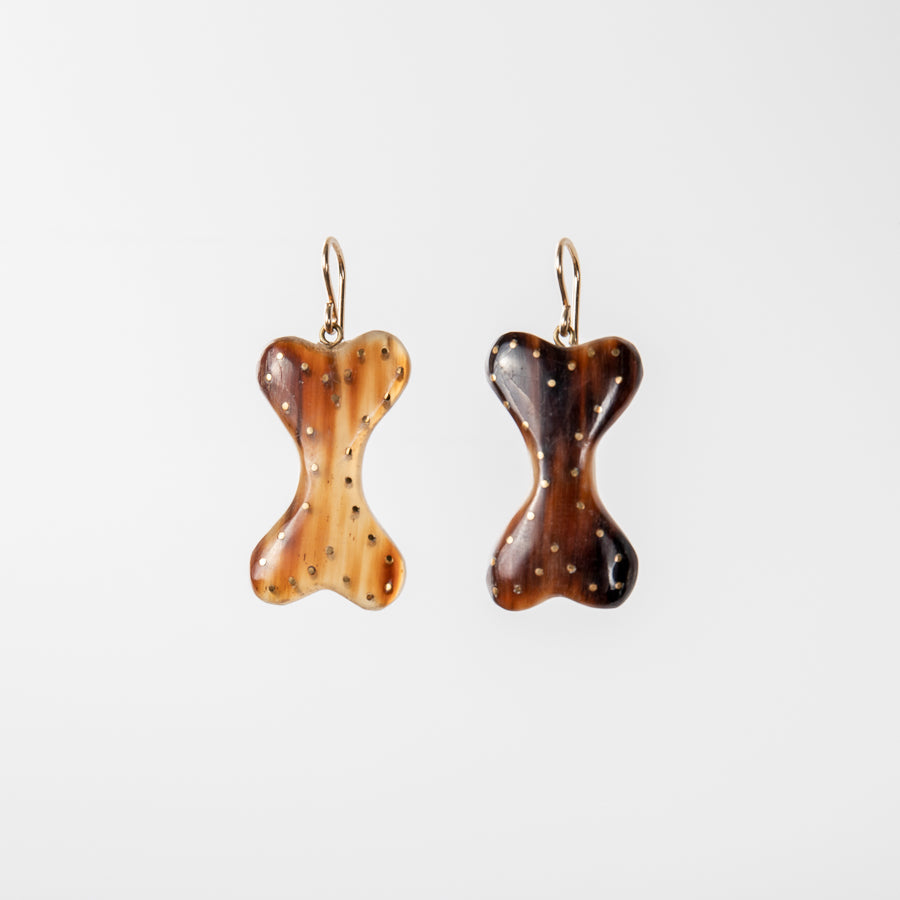 Mfupa Earrings Random