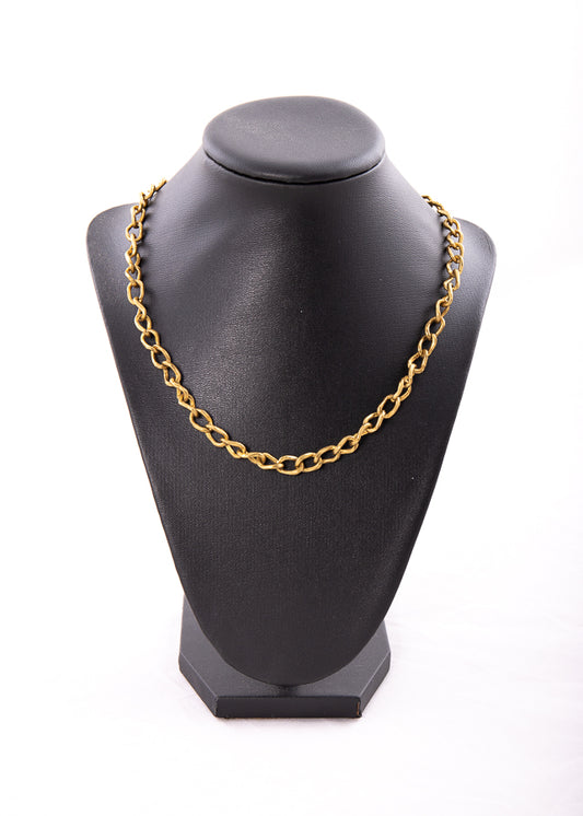 Mlolongo Necklace 18"