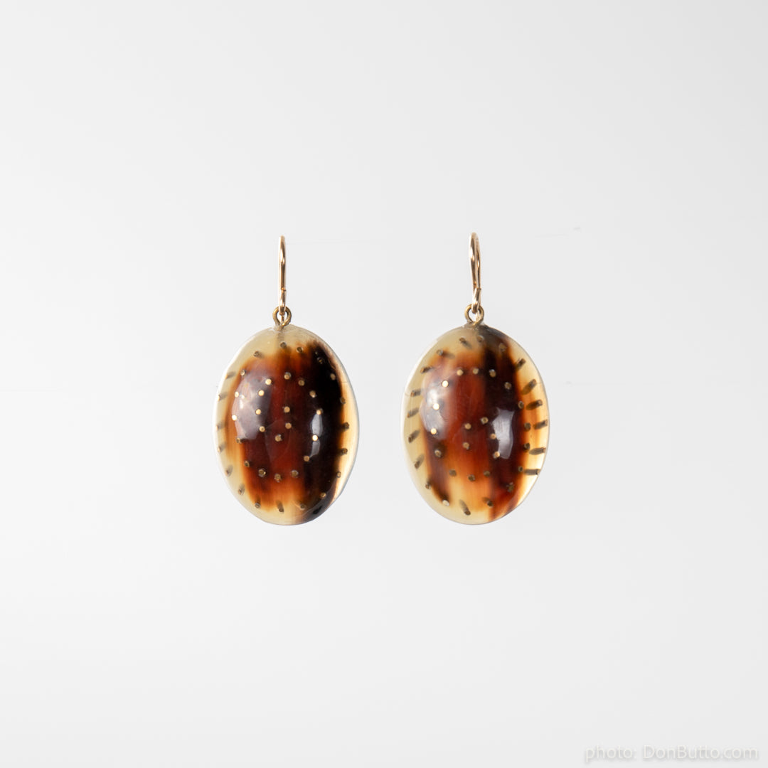 Mviringo Earrings Random