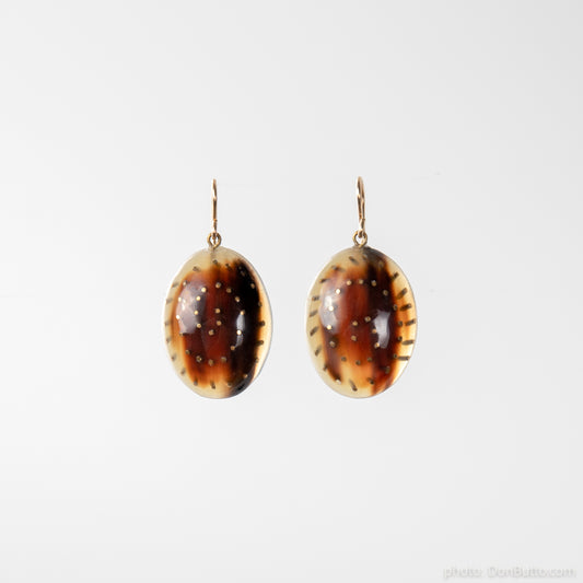 Mviringo Earrings Random