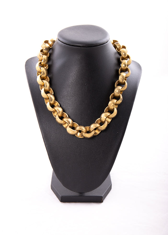 Nanga Necklace 18"