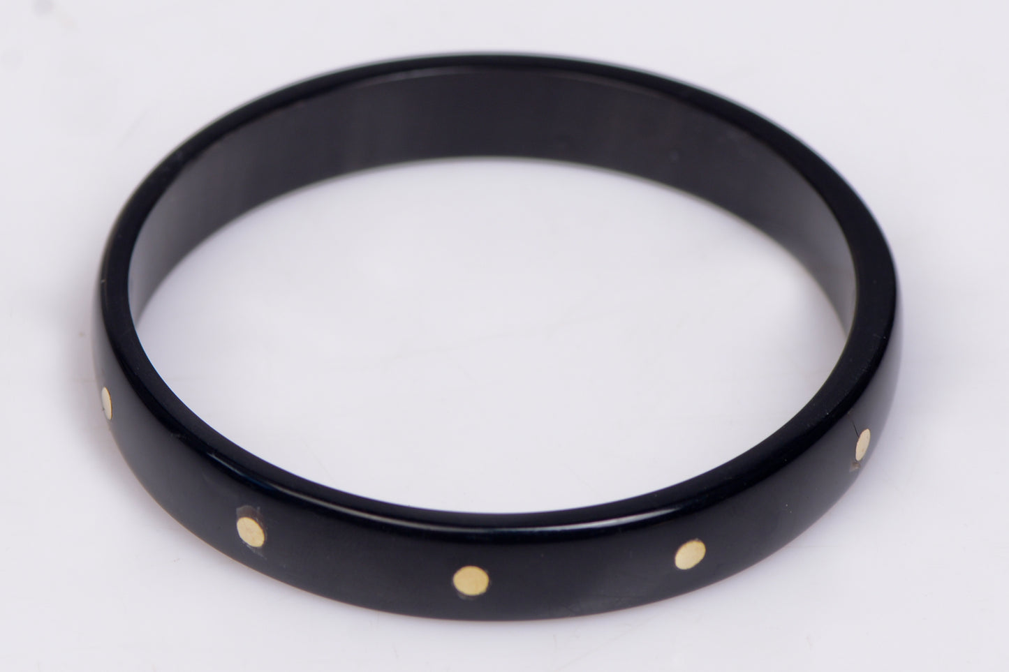 Nukta Bangle Dark