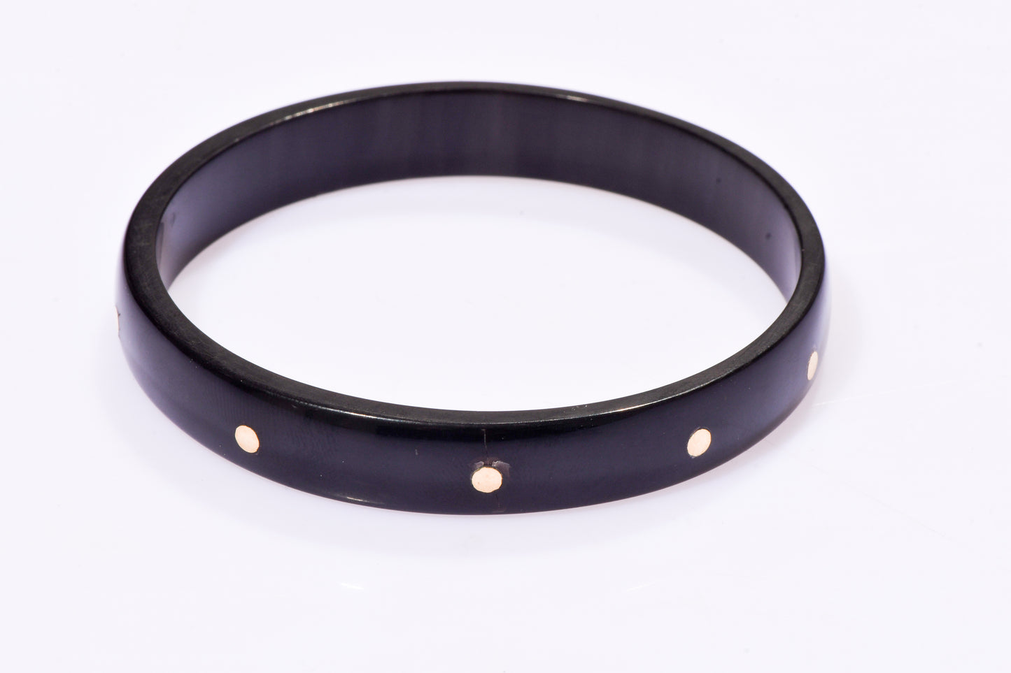 Nukta Bangle Dark