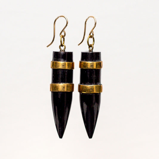 Nzuri Earring Dark