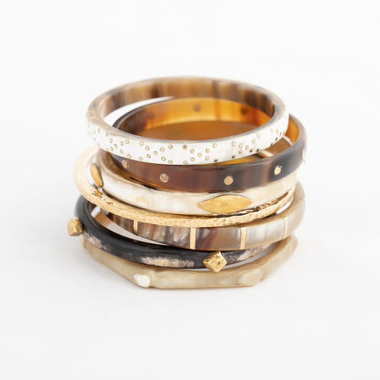 Pambo Bangle Set