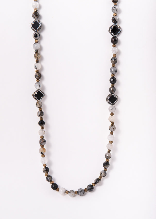 Rangi Necklace 36"