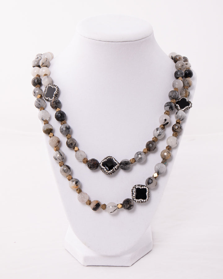 Rangi Necklace 36"