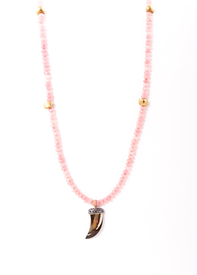 Waridi Necklace 36"