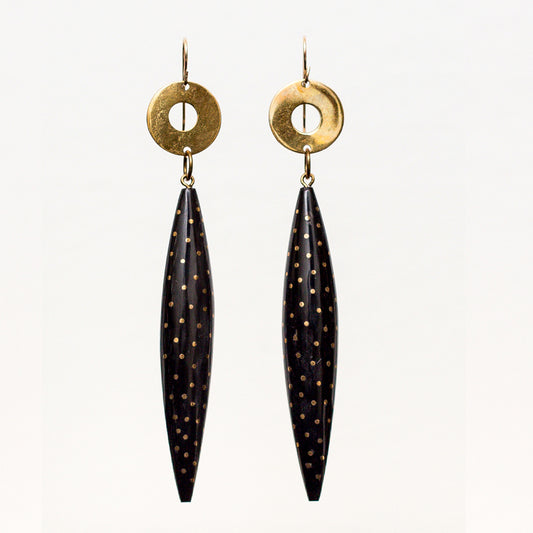 Zawadi Earring Dark