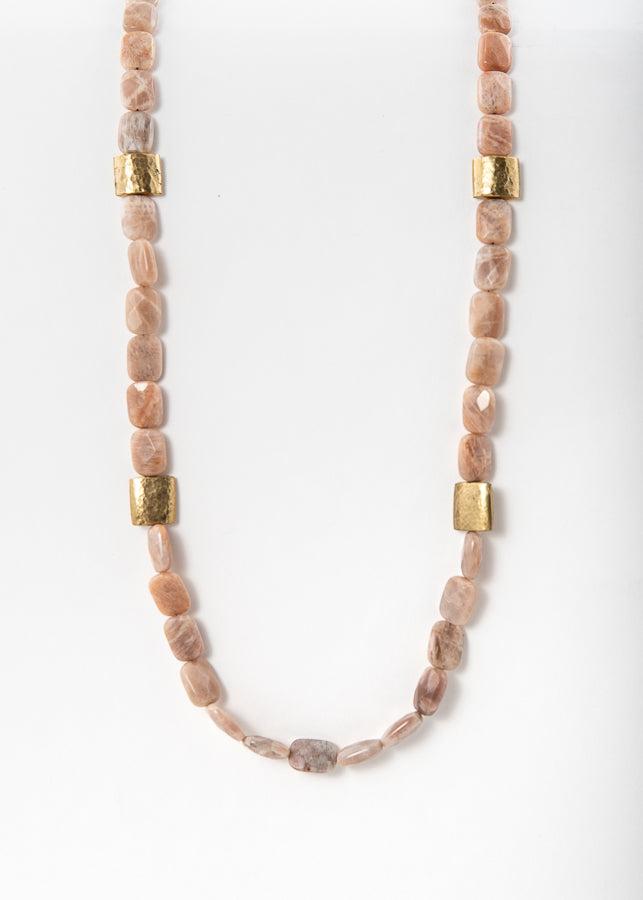 Zuri Necklace 36"