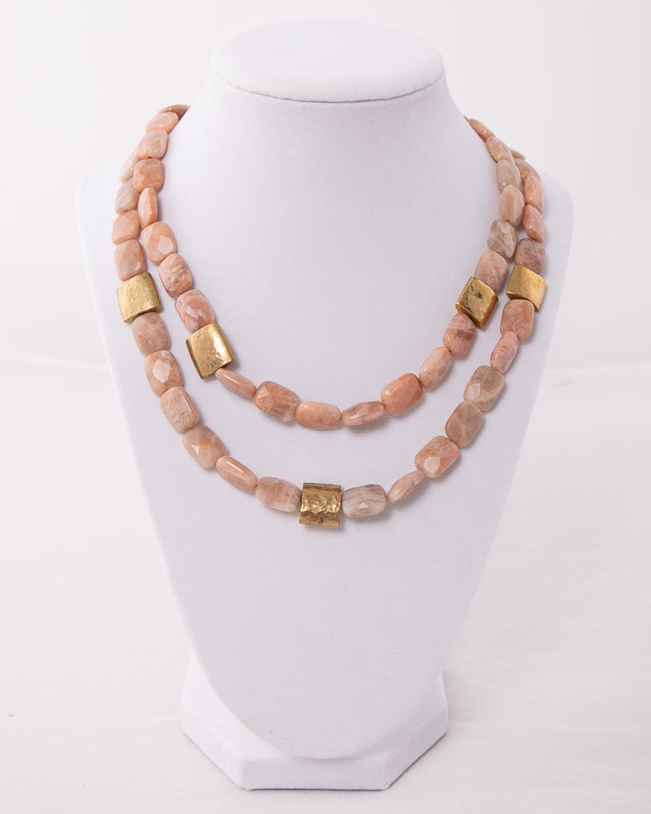 Zuri Necklace 36"