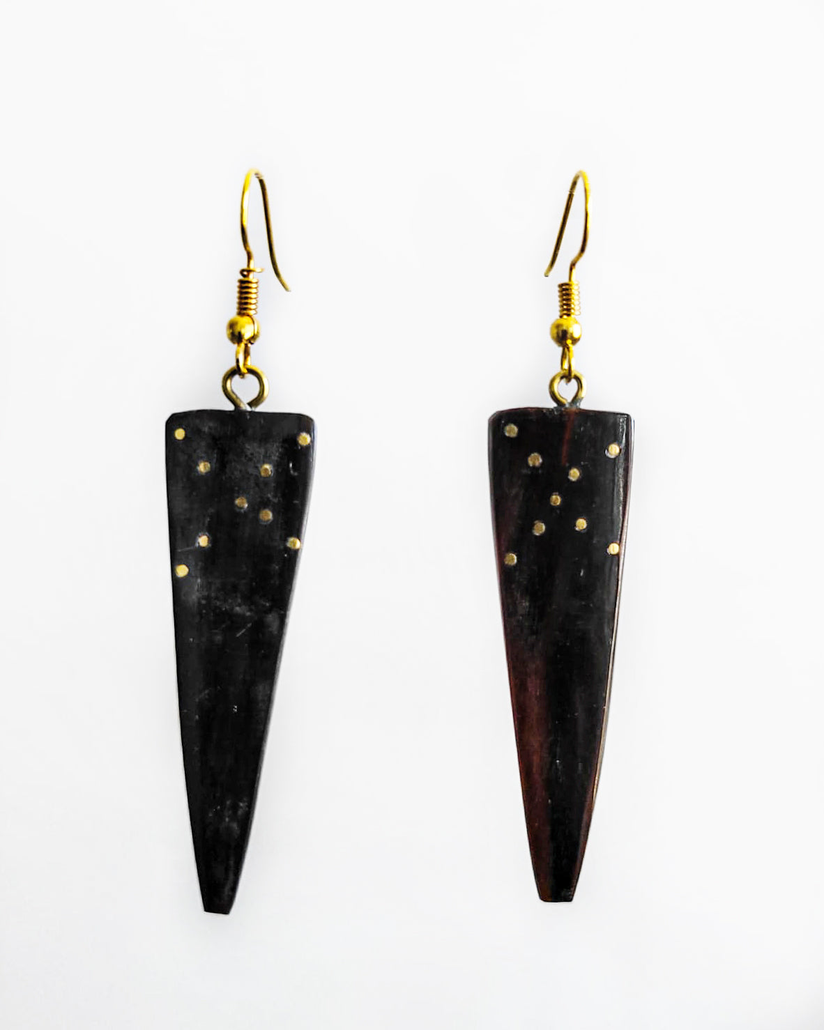 Pembe Tatu Earrings Dark