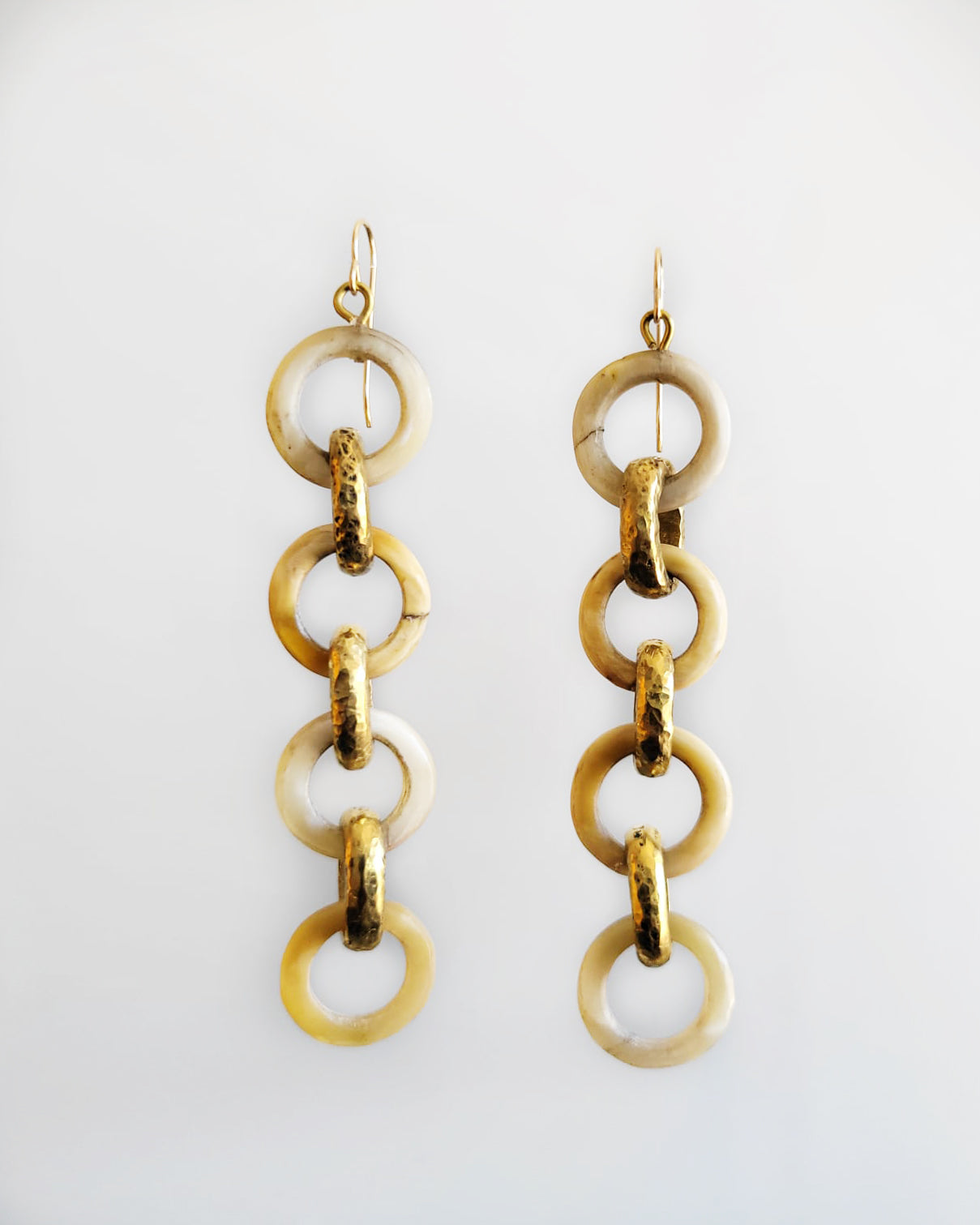 Kamatana Earrings Light