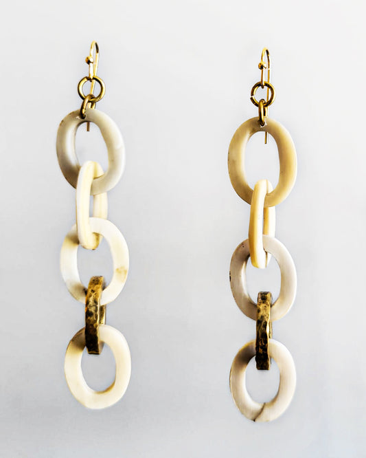 Hereni Earrings Light