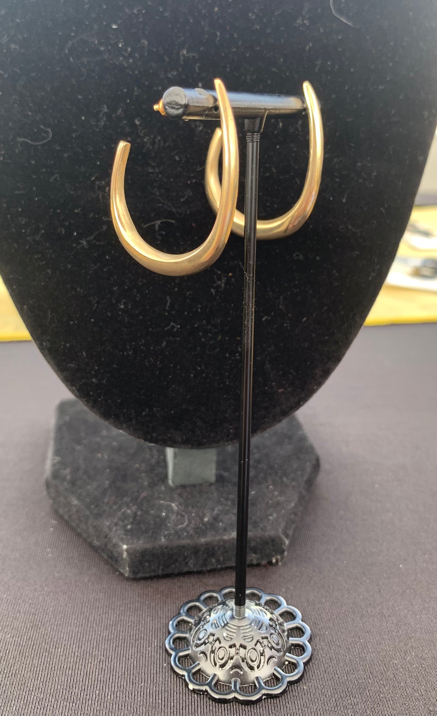 Shaba Earrings