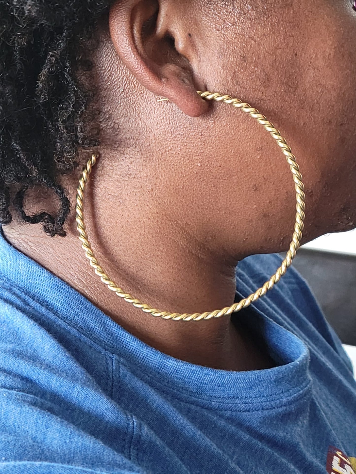 Jiona Earrings
