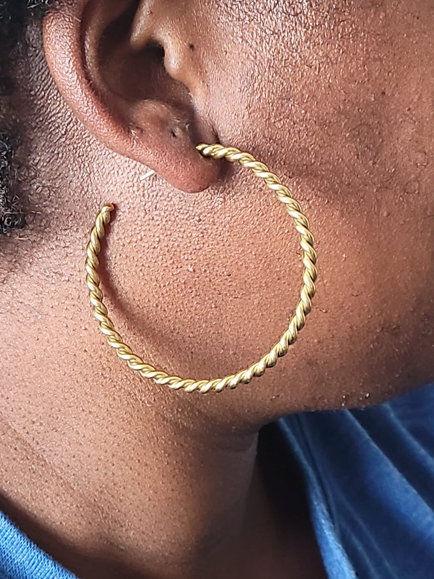 Jiona Earrings