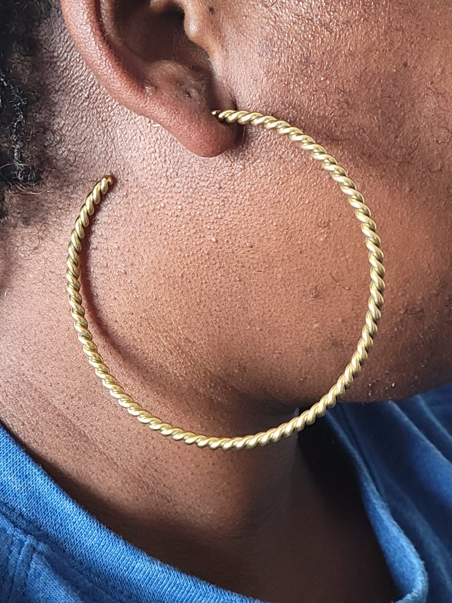 Jiona Earrings
